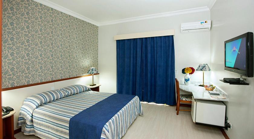 Hotel Colonial Plaza Itu Buitenkant foto