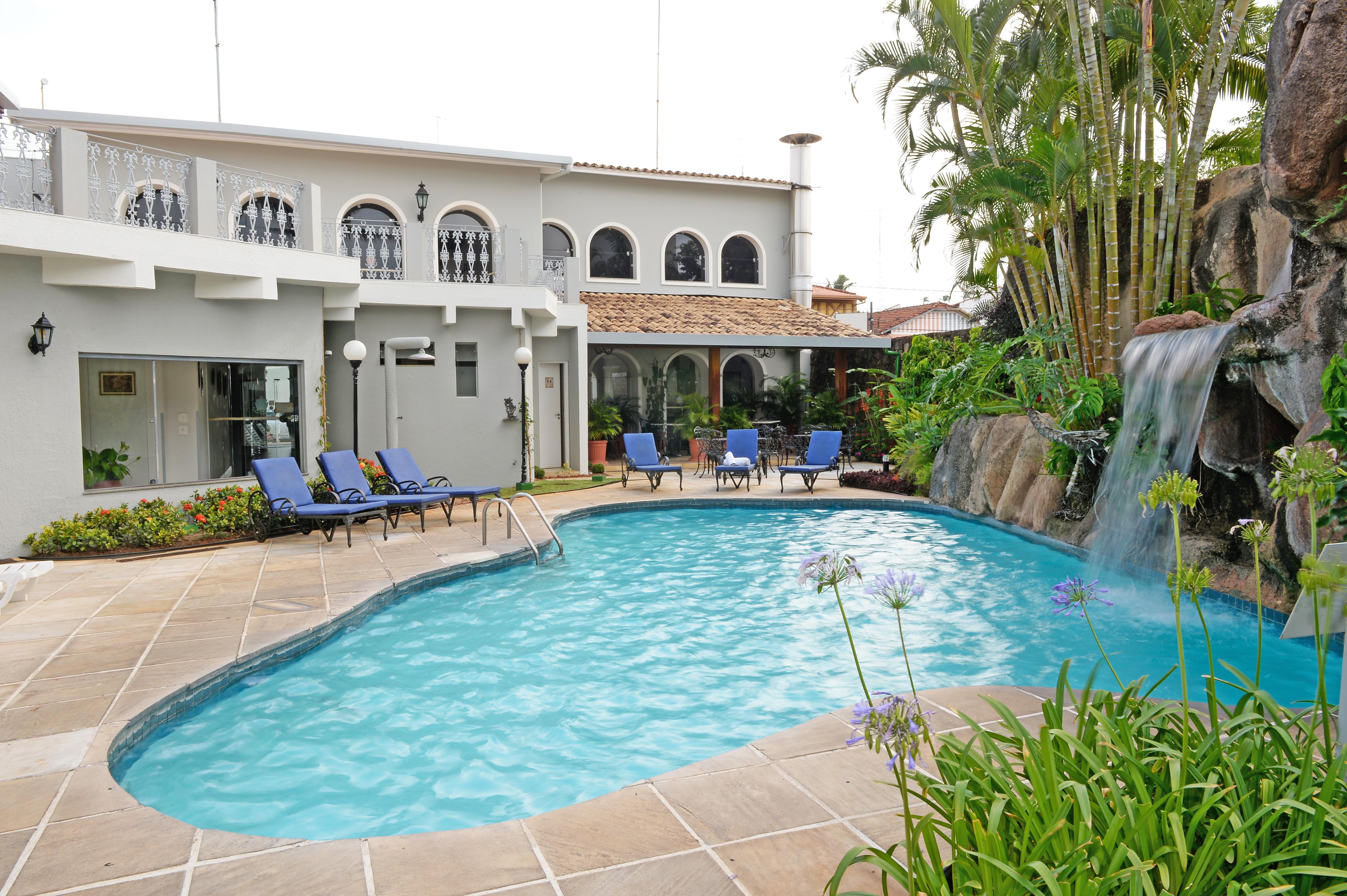Hotel Colonial Plaza Itu Buitenkant foto