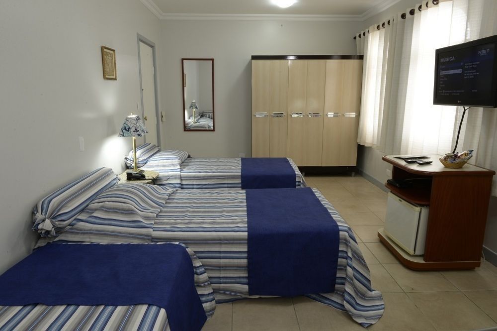 Hotel Colonial Plaza Itu Buitenkant foto